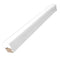 Dock Edge Piling Post Bumper - One End Capped - 6' - White 1022-F