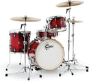 Gretsch 4 Piece Shell Pack 18/12/14/14SN - Gloss Crimson Burst - CT1-J484-GCB