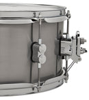 PDP Concept Select 6.5x14" Steel Snare Drum w/ Chrome Hoops - PDSN6514CSST