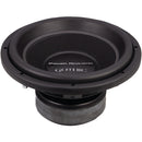 Power Acoustik Gothic Series 2500 Watts 2 Ohm DVC Car Subwoofer 12" - GW3-12