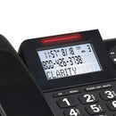 Clarity Amplified Corded/Cordless Phone System with Digital Answering System