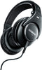 Shure Pro Studio Monitoring Closed Back Headphones - SRH840-BK-U