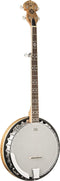 Oscar Schmidt Bluegrass Banjo - Spalted maple - OB5SP