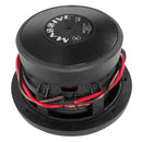 Massive Audio SUMMO84S 8" 400W RMS Dual 4 Ohm Shallow Subwoofer - New Open Box