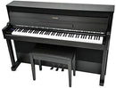 Suzuki Vertical Grand Console Digital Piano with Bench - VG-88