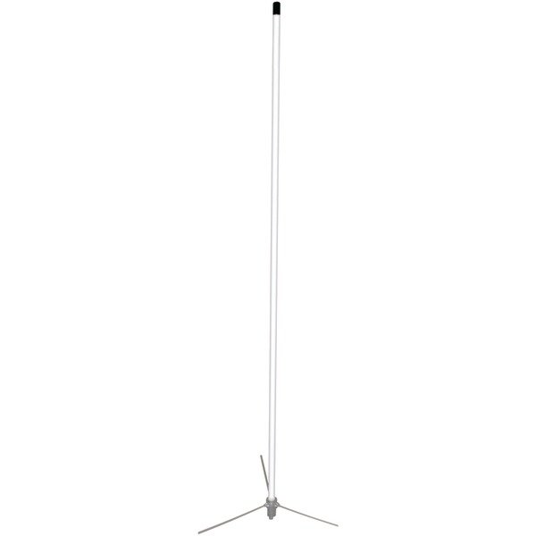 Tram 1486 200-Watt Pretuned 400 MHz - 495 MHz UHF Antenna 39" White