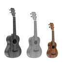 Islander Traditional Soprano Ukulele with Solid Acacia Top - SAS-4