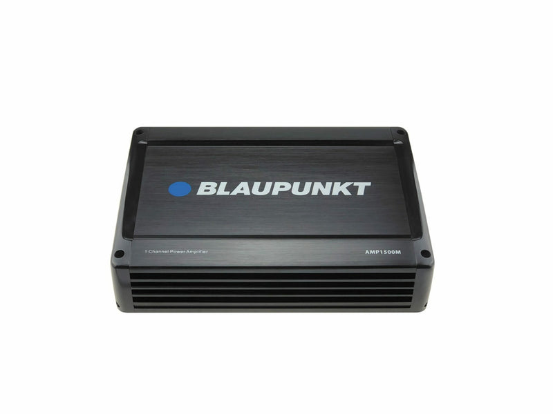 Blaupunkt 1500 Watts Monoblock Amplifier - AMP1500M