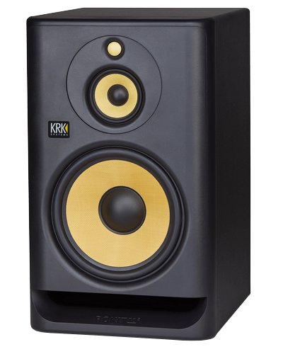 KRK 10" 3-way 300W Powered Mid-Field Studio Monitor - ROKIT103G4