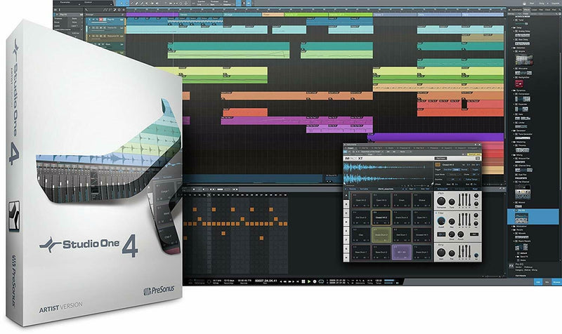 PreSonus AudioBox iOne 2x2 USB/iPad Audio Interface with Studio One Artist