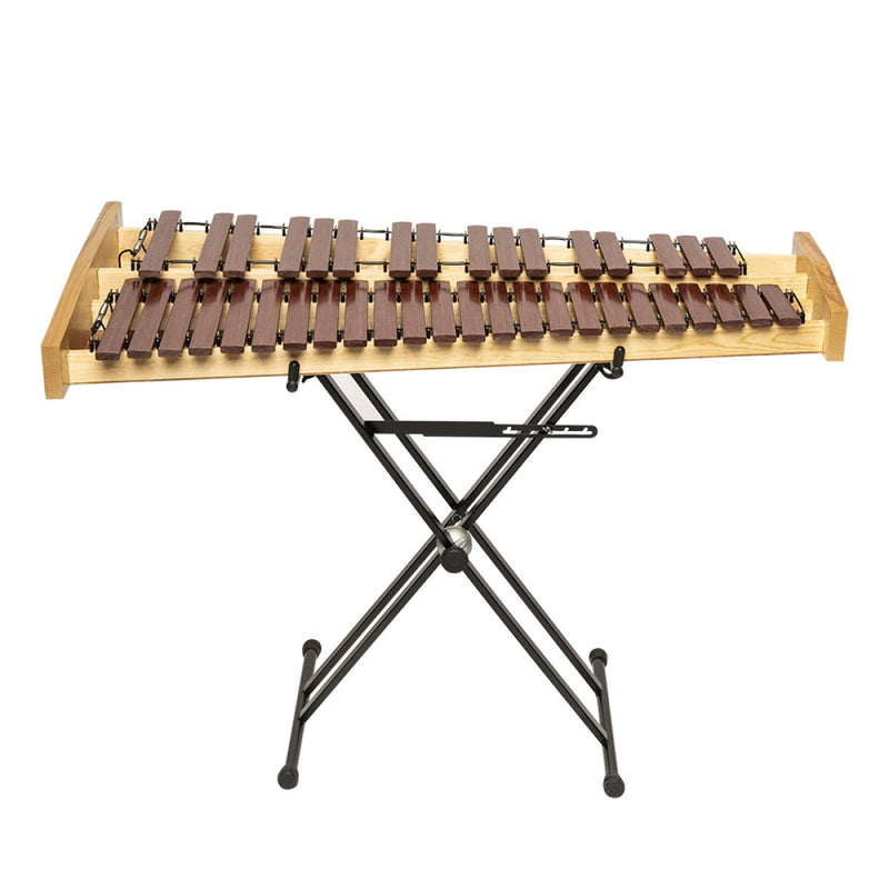 Stagg 40-Key Desktop Synthetic Marimba Set with Stand & Gig Bag - MARIMBA 40 SYN