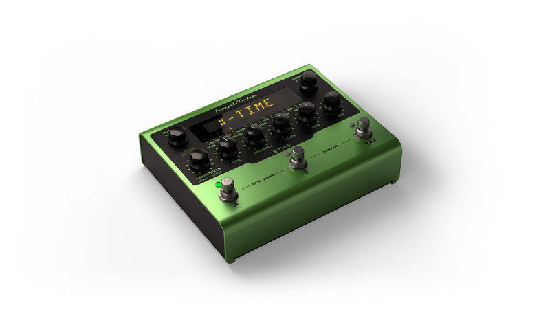 IK Multimedia AmpliTube X-TIME Delay Guitar Effect Pedal