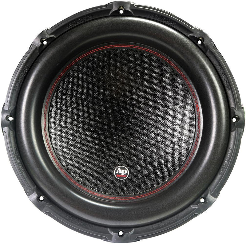 Audiopipe 15" Woofer 1800W Max 4 Ohm DVC TXX-BDC2-15