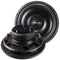 American Bass 12" Shallow Mount Woofer 600W Max Dual 4 Ohm Voice Coil SL-1244