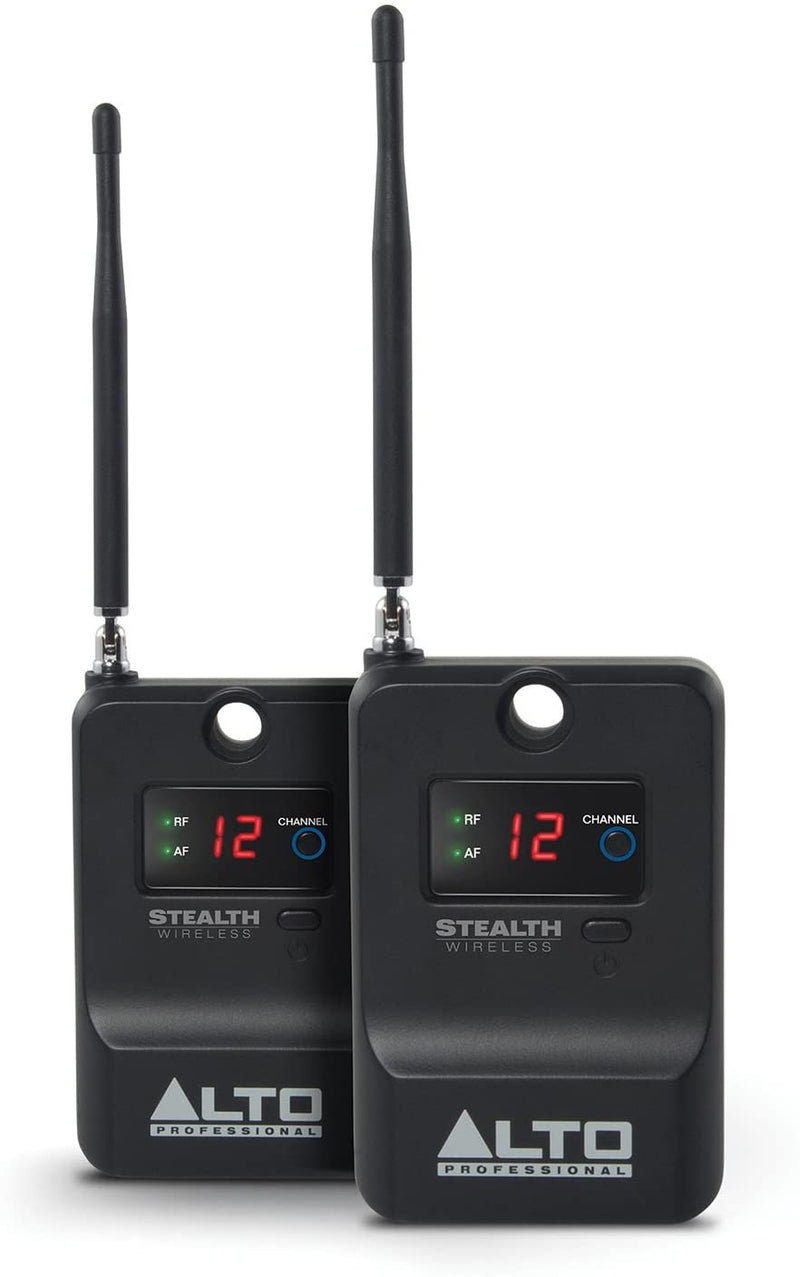 Alto Stealth Wireless 2 Single Channel Wireless Receivers - STEALTHEXPANDER