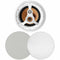 BIC America 250W 3-Way 10" In-Ceiling Speaker - Metal/Cloth Grills New Open Box