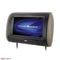 Power Acoustik HDVD-91CC 9" Universal DVD Headrest With USB/AUX