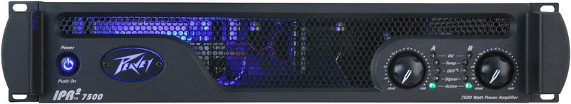 Peavey IPR2 7500 Lightweight Power Amplifier