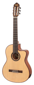 Valencia VC704 700 Series Acoustic Electric Classical Guitar - VC704CE-U