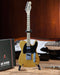 Axe Heaven Butterscotch Blonde Fender Telecaster Mini Guitar Replica - FT-001