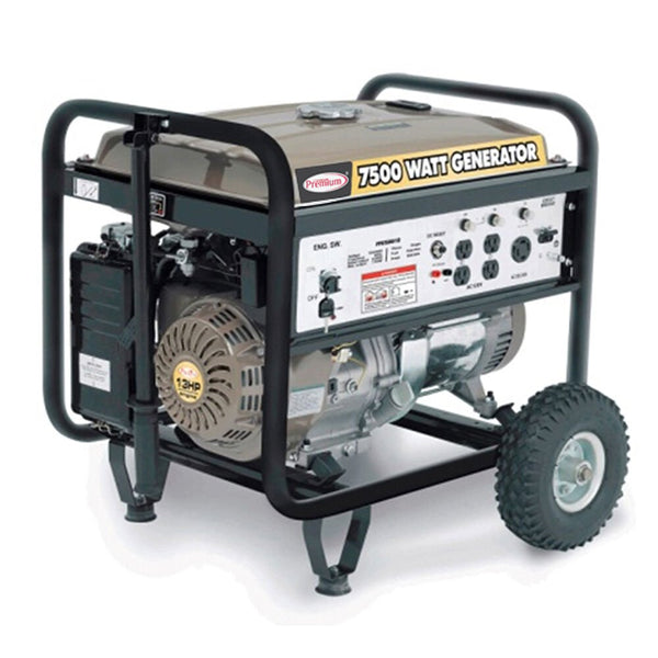 Premium PPG7505EPA 7500W EPA Compact Generator