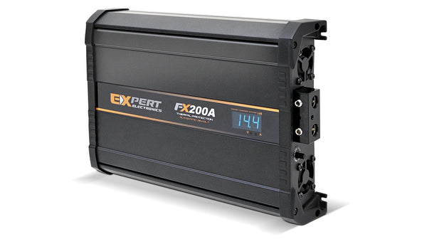 Expert FX 200 Amps Car Audio Power Supply - FX200