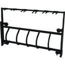 Quik Lok Multiple Universal Guitar Stand Holds Six Guitars - GS-460