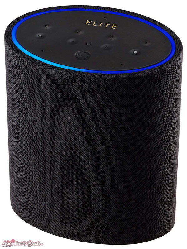 Pioneer VAFW40 Elite F4 Amazon Alexa Smart Speaker Black