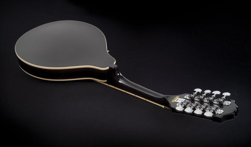 Oscar Schmidt A-Style Acoustic-Electric Mandolin Tobacco Sunburst - New Open Box