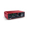 Focusrite Scarlett Solo Studio 3rd Gen USB Audio Interface w/ Software Bundle