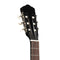 Stagg 4/4 Classical Acoustic Guitar - Black - SCL50-BLK