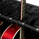 Stagg Universal Guitar Stand Case for 6 Electric or 3 Acoustic Guitars - GDC-6