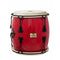 Tycoon 16” Nagado Daiko Drum - Traditional Red - TND-16TR