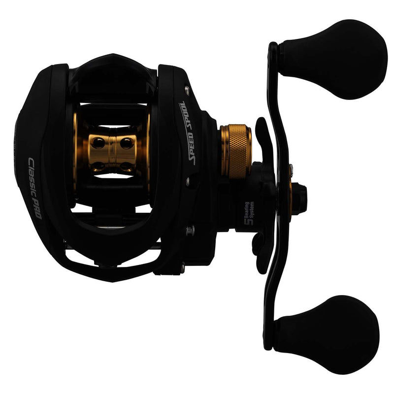 Lew's Classic Pro Speed Spool SLP 7.5:1 Baitcaster Left Hand Retrieve Clamshell