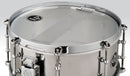 Latin Percussion 4 1/5" x 12" Stainless Steel Salsa Snare - LP4512-S