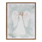 Winter Angel Canvas Wall Art (Set of 2)