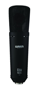 Warm Audio FET Condenser Microphone w/ Case - Black - WA-87R2B