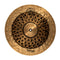 Stagg Dark Dual Series 19" Genghis Medium Crash Cymbal - GENG-CM19D