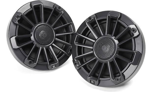 MB Quart 6.5" 2-Way 120 Watt Coaxial Premium Nautical Speakers - Pair - NP116