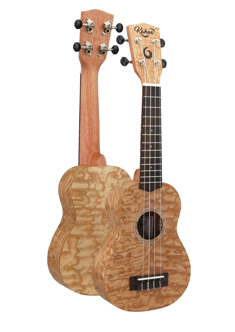 Kahua 21“ Soprano Tamo Ukulele - KA-21TA