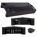 Power Acoustik Class D Mono Block 2300W Max Amplifier RZ1-2300D