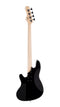 Cort NJS4BK Elrick NJS 4 String Bass Guitar - Black