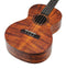 Mahalo MA4KA Artists Elite Baritone Ukulele - Koa Photo Flame - New Open Box