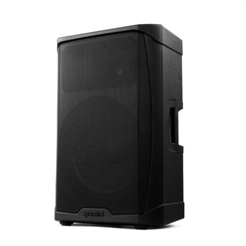 Gemini GD-115BT 1000 Watt 15” Woofer 2-Way PA Speaker with Bluetooth