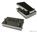 Morley 50th Anniversary Limited Edition Chrome Mini Power Wah & ABY Pedals