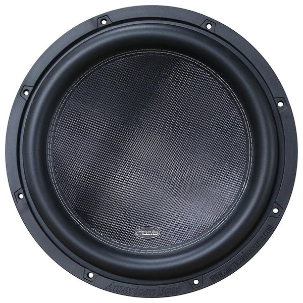 American Bass 15″ 3000 Watt 4 Ohm DVC Woofer - XR15D4