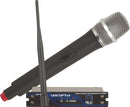 VocoPro Single Channel UHF Wireless Microphone System - UHF189M