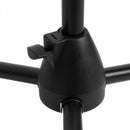 On-Stage Three Euro Boom Mic Stands with Bag - MSP7703