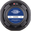 Eminence Legend 10" 500 Watts 8 Ohms Bass Guitar Speaker - LEGENDCA1059