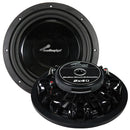 Audiopipe 10" Shallow Mount Woofer 400W Max 4 Ohm DVC TSFA100